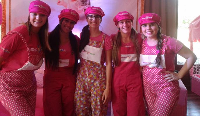 Recreação Bombando Brinque